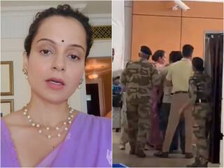 'Free Yourself From Jealousy': Kangana To Those Justifying Slap incident