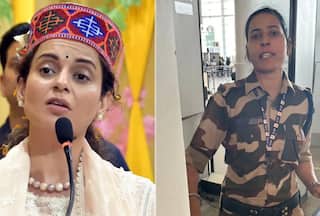 CISF Jawan Kulwinder Kaur Suspended Following Slap Incident with Kangana Ranaut at Chandigarh Airport