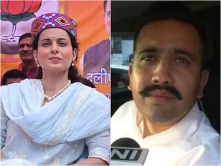 'किसान आंदोलन को लेकर CISF कांस्टेबल नाराज थीं...', थप्पड़ कांड पर क्या बोले विक्रमादित्य सिंह?