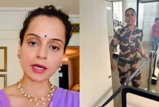 Kangana Ranaut Slams People for Justifying and Supporting CISF Constable Who Slapped Her: 'No Crime Ever...'