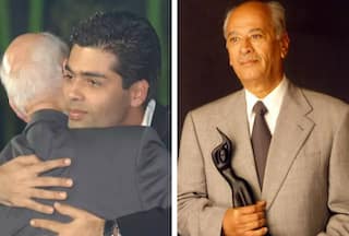 Karan Johar Pens Heartfelt Note for Father Yash Johar on 20th Death Anniversary