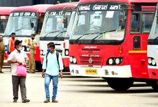 After Petrol, Diesel Price Hike, Bus Fare May Increase In Karnataka