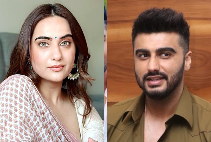 Kusha's 'Yeh Rishta Kya Kehlata Hai' Video With Arjun Goes Viral Amid Latter's Breakup Rumours With Malaika
