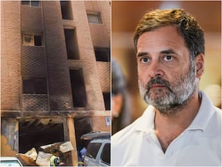 Kuwait Fire: 'मिडिल ईस्ट में हमारे लोगों की स्थिति...', कुवैत अग्निकांड पर बोले राहुल गांधी, सरकार से की ये अपील