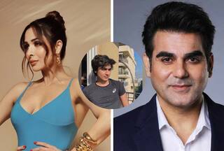 Malaika Arora Talks About Co-Parenting Son Arhaan Khan With Ex-Husband Arbaaz Khan: 'It Was Tricky But...'
