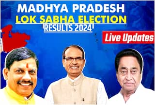 Madhya Pradesh Lok Sabha Election Results 2024 Highlights: BJP Clean Sweeps MP In All 29 Seats