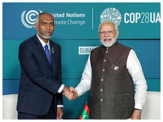 India Maldives Relations : 'PM मोदी के साथ मिलकर काम करना चाहता हूं' , बोले मालदीव के राष्ट्रपति मुइज्जू 