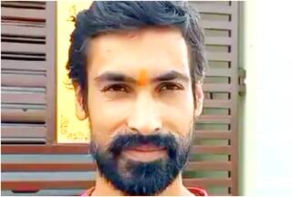 BIZARRE! Man Chops Off His Finger After NDA's Victory; Offers It At Temple In Chhattisgarh