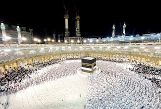 Over 1,300 People Died During Hajj Pilgrimage This Year: Saudi Arabia