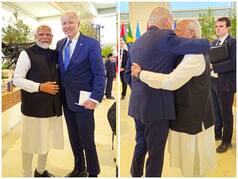 PM Modi Meets US President Biden On Sidelines Of G7 Summit, Says 'India, USA Will Keep Working Together'