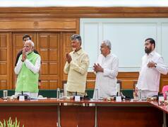 NDA Allies Push For Key Positions As Modi 3.0 Prepares To Form Govt; Here's What They Are Eyeing