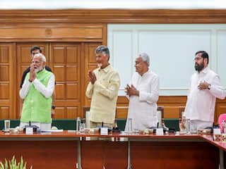 Nitish Kumar's JDU Expected To Get 2 Ministries, Chandrababu Naidu's TDP 4 In NDA 3.0; Key Updates