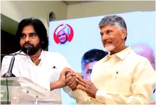 Chandrababu Naidu Steps Into Andhra Assembly As Chief Minister Two-And-Half Years After 'Humiliation'