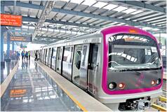 Attention Commuters! Bengaluru Namma Metro Goes Hi-Tech With QR Codes On Trains For Routes, Stations Related Queries