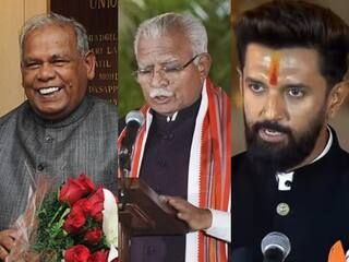 चिराग, मांझी, खट्टर समेत ये नेता बने पहली बार मंत्री, जानें किसे मिला कौन सा मंत्रालय ?