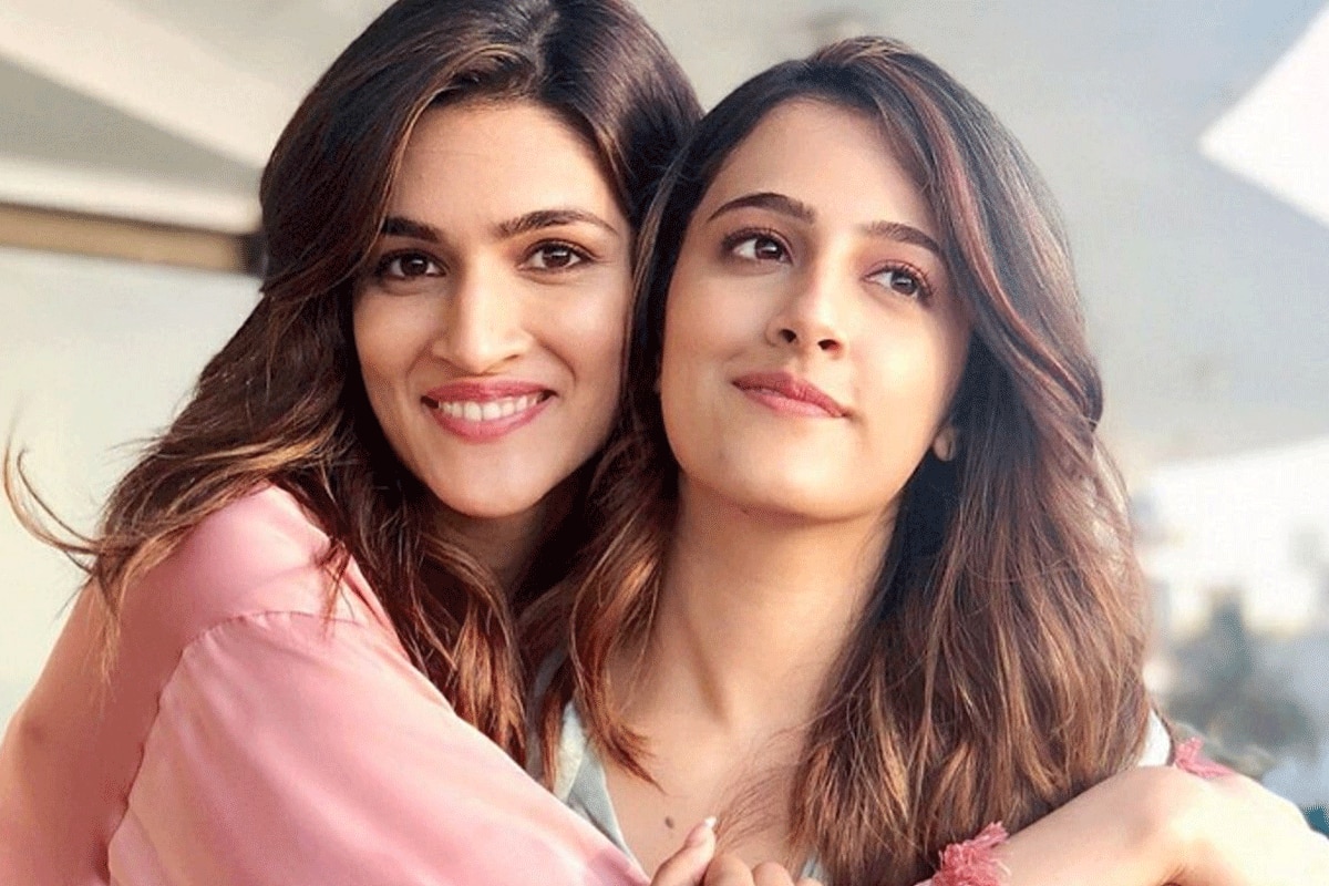 'बिग बॉस ओटीटी 3' में नजर आएंगी कृति सेनन की बहन नुपुर और अनुषा दांडेकर?