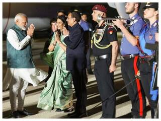 इटली पहुंचे मोदी, G-7 समिट के लिए ये है PM का पूरे दिन का शेड्यूल, जानिए क्या-क्या करेंगे