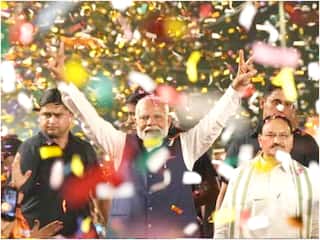 Narendra Modi Likely To Take Oath As Prime Minister On June 9