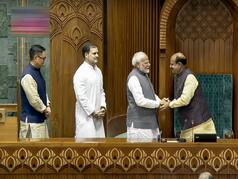 Om Birla Elected As Speaker Of 18th Lok Sabha, PM Modi Says 'Your Sweet Smile Keeps The House Happy'