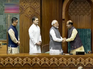 Om Birla Elected As Speaker Of 18th Lok Sabha, PM Modi Says 'Your Sweet Smile Keeps The House Happy'