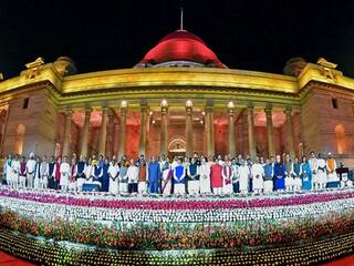 PM मोदी के नए कैबिनेट के 71 मंत्रियों की पहली बैठक आज, नए कार्यकाल का होगा आगाज