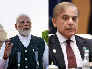 PM मोदी के तीसरे कार्यकाल की शपथ पर पाकिस्तान के शहबाज शरीफ ने दी बधाई