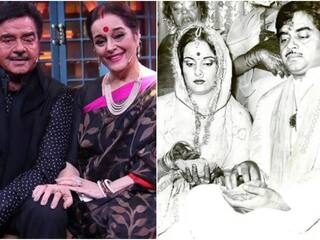 Shatrughan Love Story: ट्रेन में पहली बार मिल थे शत्रुघ्न और पूनम! जानें कैसे शुरू हुई थी दोनों की लव स्टोरी