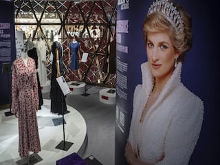 Rare Collection Of Princess Diana's Items Since 1997 Heads To Auction