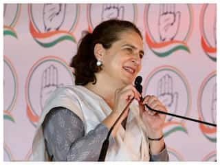 'आप झुके नहीं, रुके नहीं, कठिन से कठिन दौर में लड़ने की हिम्मत दिखाई...' , UP में कांग्रेस की जीत पर बोली प्रियंका गांधी