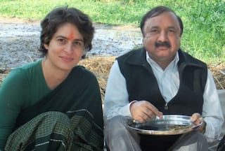 'Kishori Bhaiya, I Never Had Doubts...': Priyanka Gandhi Reacts As Congress Slay Against Smriti Irani In Amethi