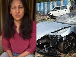 Mother Of Pune Teenager, Who Killed 2 With Porsche, Arrested For 'Tampering Evidence'