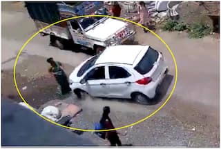 Pune Viral Video: Minor Rams Car Into Woman Over Past Feud