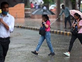 Kerala, Karnataka, Goa On Red Alert For Heavy Rain, Wet Spell In Delhi-NCR Too