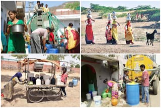 Water Crisis Hits Jaipur As Groundwater Levels Deplete: Residents Express Concern Amid Heatwave