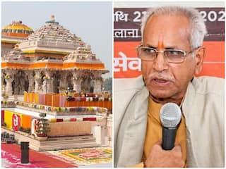 'राम मंदिर की छत से नहीं टपक रहा पानी', चंपत राय ने मुख्य पुजारी के दावे को किया खारिज