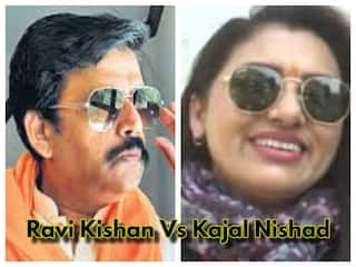 Gorakhpur Lok Sabha Chunav Results: गोरखपुर में रविकिशन शुक्ला एक लाख वोट से जीत, सपा के काजल निषाद को हराया