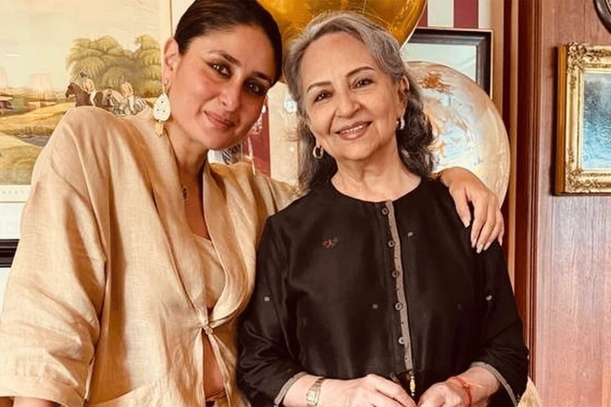 शर्मिला टैगोर ने बहू करीना के बारे में कह दी ये बात, कहीं हो न जाए खटपट?
