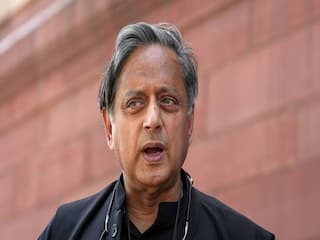 शशि थरूर ने ऐसा क्या कहा कि आगबबूला हो गई BJP? यूपी से जुड़ा है मामला