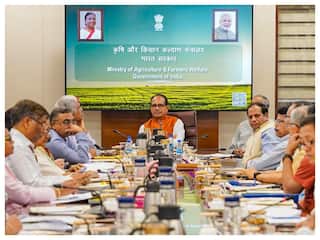 देश के नए कृषि मंत्री शिवराज सिंह चौहान ने एग्री सेक्टर में जान फूंकने के लिए बनाई 100 दिन की कार्ययोजना