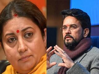 Modi Cabinet formation: नई कैबिनेट में अनुराग ठाकुर, स्मृति ईरानी समेत हटाए गए ये 37 मंत्री, चेक करें पूरी लिस्ट