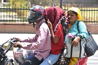 दिल्ली में ऑरेंज अलर्ट, जानिए चुनावी नतीजों के दिन कैसी है देश में गर्मी