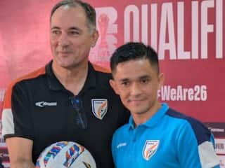 अपने आखिरी इंटरनेशनल मैच से पहले सुनील छेत्री का बड़ा बयान , बोले तैयार हो गया है मेरा सूट