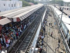 Mumbai Rains: Train Services Affected, High Tide Issued For City Amid Heavy Rains – What We Know So Far