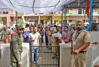 Uttar Pradesh Exit Polls Result: NDA To Win 69 Seats, INDIA 11, Predicts Republic-PMarq