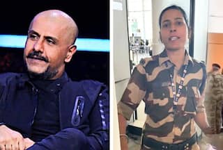 Vishal Dadlani Comes in Support of CISF Constable Who Slapped Kangana Ranaut
