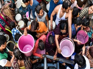 देश के 150 मुख्य जलाशयों में जल स्तर घटकर कुल भंडारण क्षमता के 20 % के स्तर पर: CWC