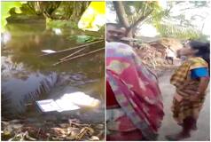 EVMS Looted, Thrown Into Pond As Violence Erupts In West Bengal During Phase 7 Of Lok Sabha Election