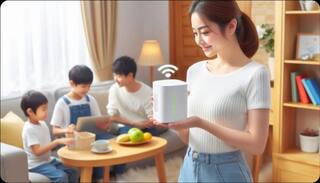 WiFi Range Extender