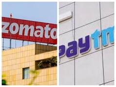 Zomato, Paytm ने अधिग्रहण रिपोर्ट के कयासों पर लगाया विराम, कहा - अभी प्रारंभिक दौर की बातचीत