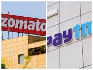 Zomato, Paytm ने अधिग्रहण रिपोर्ट के कयासों पर लगाया विराम, कहा - अभी प्रारंभिक दौर की बातचीत